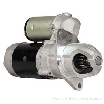 Starter Motor for Isuzu 6SD1 6SA1 0-23000-7290 0-23000-7292 1-81100-288-0